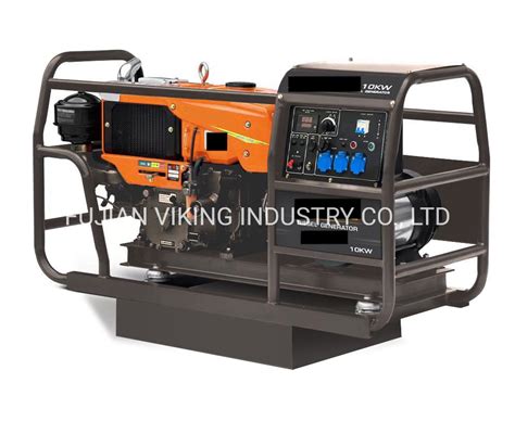 are generac generators made in china